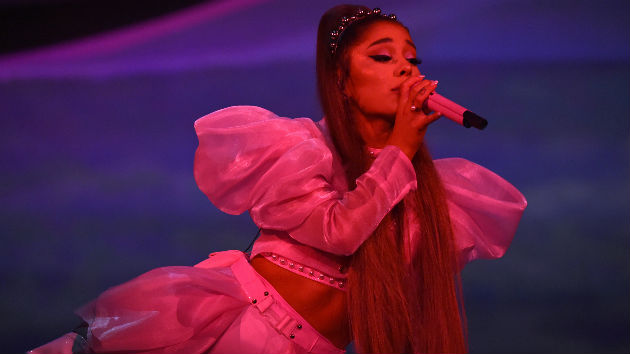 Ariana Grande Loved Her Drag Queen Lookalike In Taylor’s “You Need To Calm Down” Video
