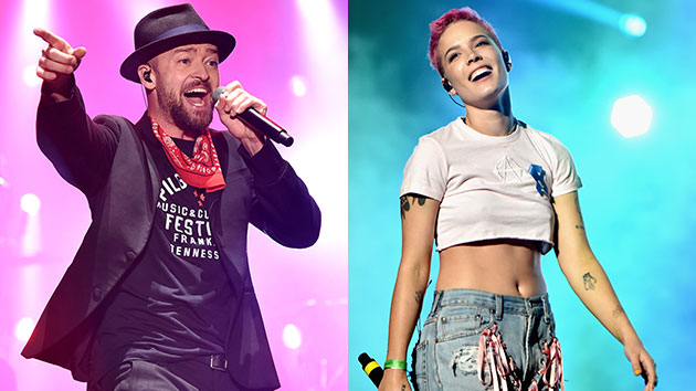 Justin Timberlake & Halsey To Receive Special Honors Tonight