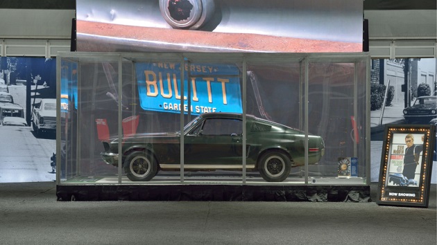 Stunt director weighs in on why the “Bullitt” Mustang is worth over three million