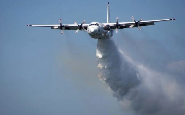 Three Americans Die In Crash Of C-130 Air Tanker In Australia