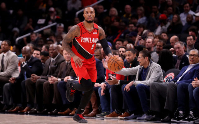 Dame-Time Headed To Chicago For NBA All-Star Game