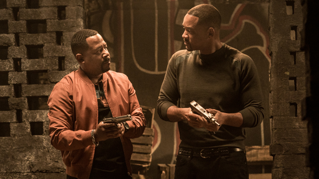 ‘Bad Boys for Life’ beats newcomer ‘The Gentlemen’ at weekend box office