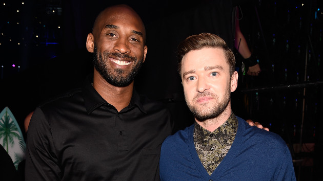 Justin Timberlake shares last conversation with Kobe Bryant was “about being fathers”