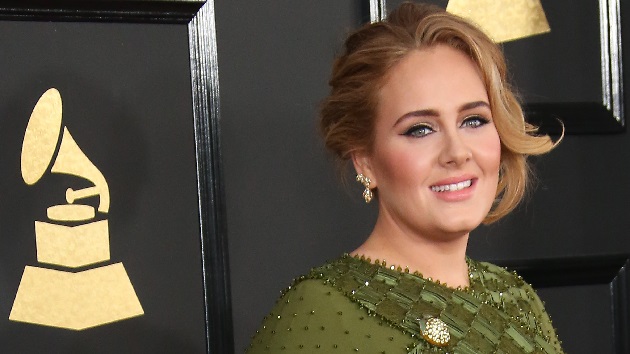 Adele’s YouTube might have given away that she’s dropping new music soon