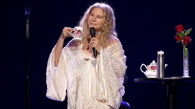 Barbra Streisand hilariously shouts out Jennifer Lopez for “wearing my face”