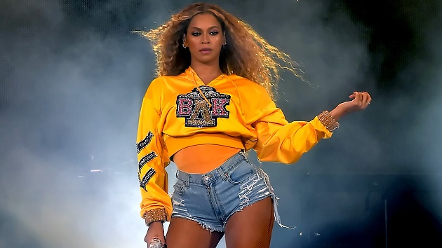 Beyoncé emotionally thanks fans for successful IVY PARK launch