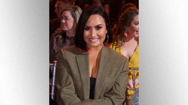 Demi Lovato to perform on the Grammy Awards