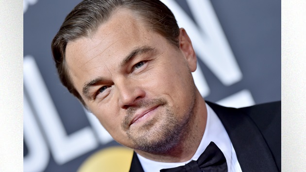 Leonardo DiCaprio rescues man who fell overboard from cruise ship