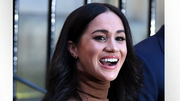 Meghan Markle reportedly inks voiceover deal with Disney