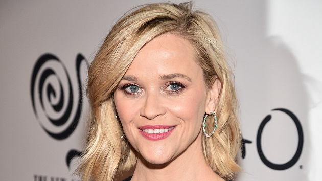 Reese Witherspoon sweetly recounts filming her first movie