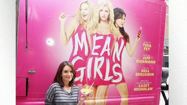 Fetch is back. Tiny Fey announces movie plans for ‘Mean Girls’ the musical