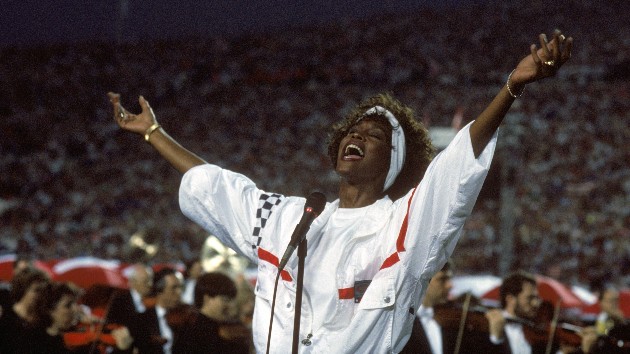 Super Bowl national anthem singers: a history