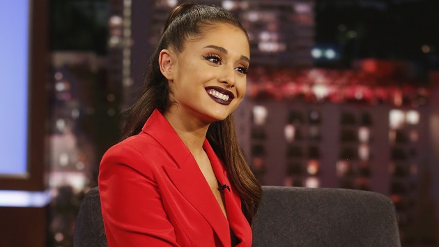 Ariana Grande announces she’ll perform at 2020 Grammy Awards