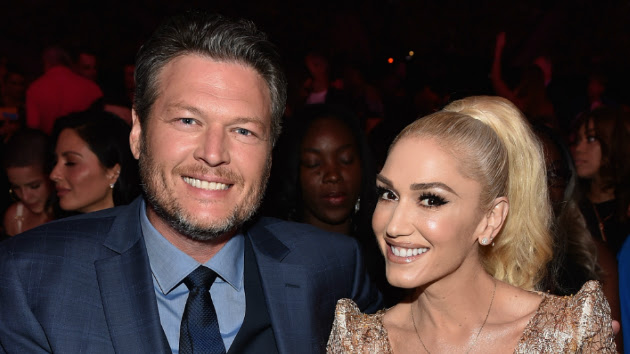 Gwen wants a baby and will marry Blake even without the church’s blessing, according to ‘Us Weekly’