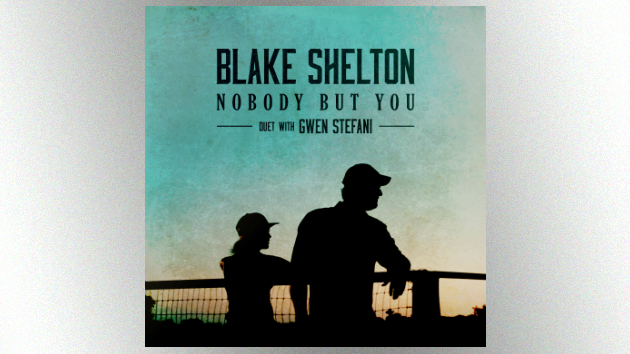 Gwen Stefani and Blake Shelton unveil theatrical “Nobody but You” video
