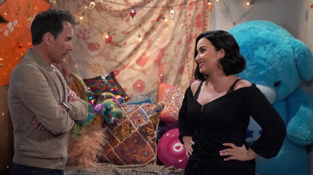 Tune in to watch Demi Lovato make her ‘Will & Grace’ debut
