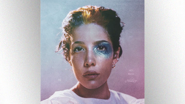 ‘Manic’ organic: Halsey wanted her new album to sound “like a human made it”