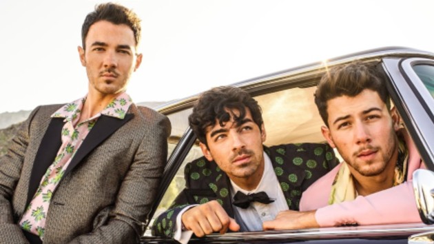 Jonas Brothers announce new song, “What a Man Gotta Do,” coming Friday