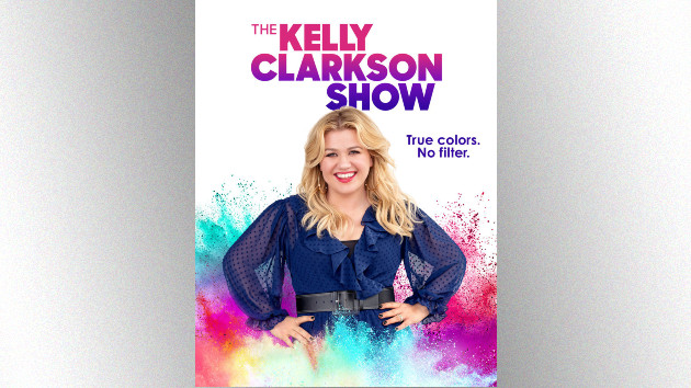 Watch and see if Kelly Clarkson wins her first non-musical award this Sunday night