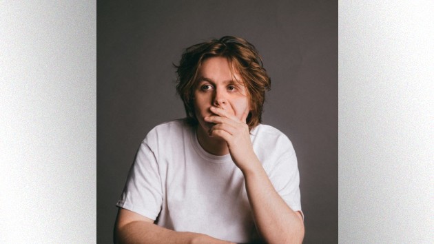 Lewis Capaldi’s fine with his ex competing on a reality dating show — *if* she cuts him in on the prize