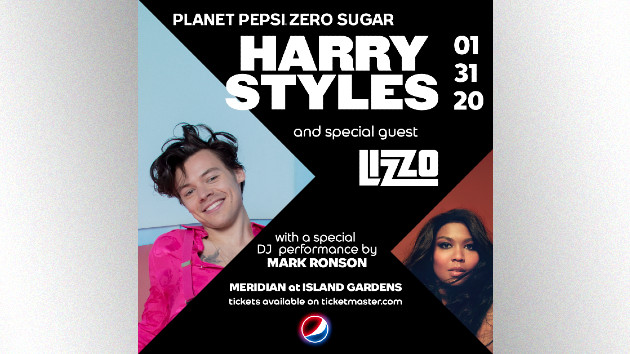 Lizzo joining Harry Styles for pre-Super Bowl party