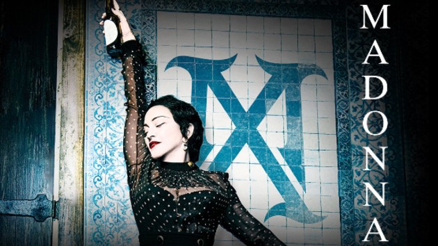 Madonna forced to cancel another tour stop, her ninth overall