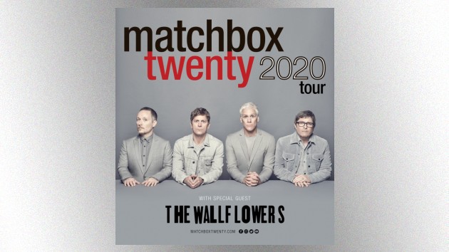 Matchbox Twenty announces 2020 summer tour