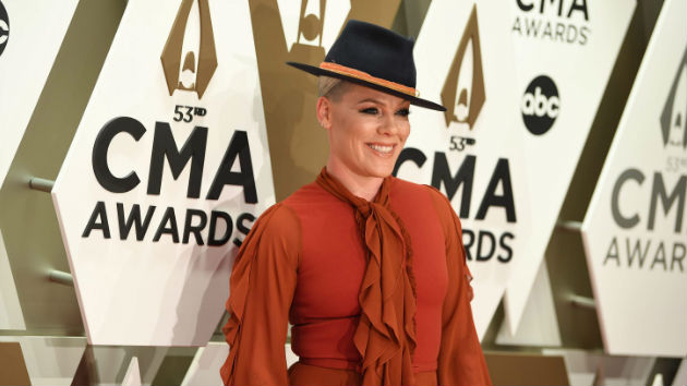 “My talent is far more important than my face”: Pink gets candid about aging
