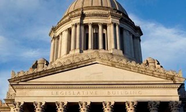 Washington State House Passes Gun Law That Allows State Patrol To Destroy Confiscated Guns
