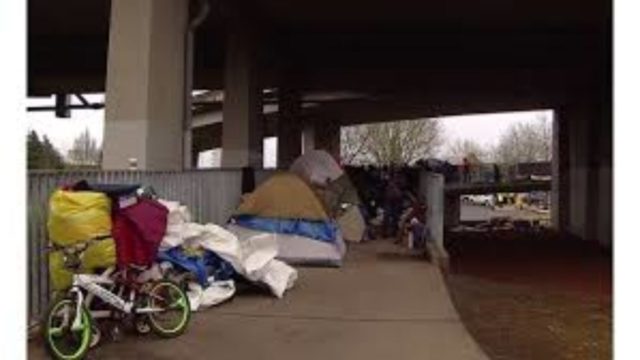 Salem To Reconsider Homeless Camping Ban