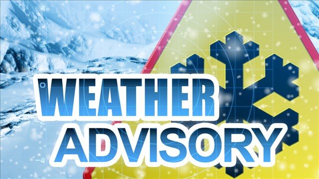 Winter Weather Advisory Issued For Portland Area