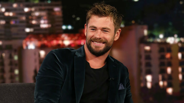 Chris Hemsworth donates a million dollars to Australian wildfire relief