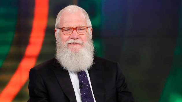 “The single biggest professional embarrassment of my life”: Letterman revisits the “Oprah/Uma” Oscars