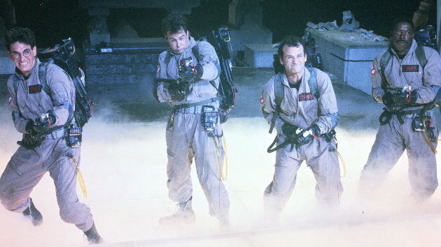 It’s official: The Ghostbusters are back for ‘Afterlife’