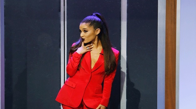 Ariana Grande accused of stealing “7 Rings”