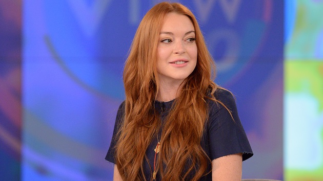 Lindsay Lohan confirms her new album is coming next month