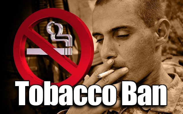 OSU Bans All Tobacco Products On All Properties