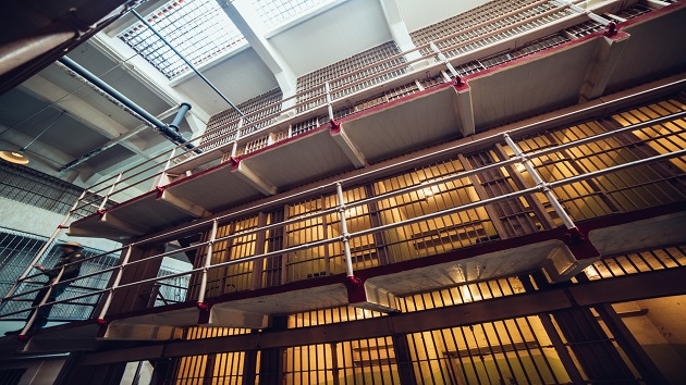 26-Year-Old Woman Dies In Prison Cell