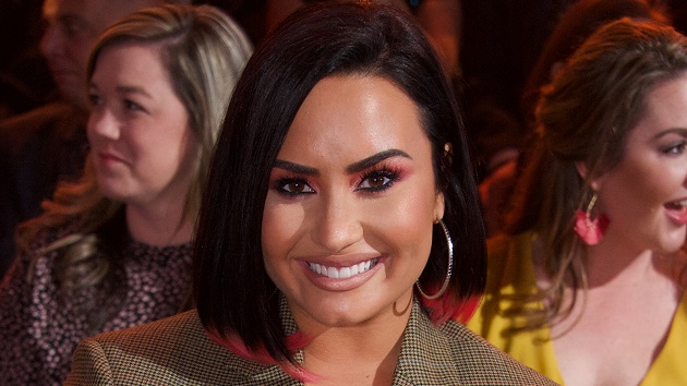 Demi Lovato says unresolved eating disorder led to 2018 relapse