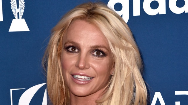 Britney Spears releases horrifying video of how she broke her foot