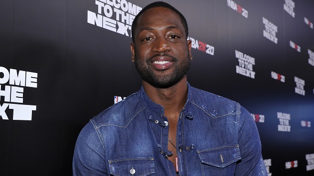 Dwayne Wade says daughter Zaya helped him become the man of his dreams