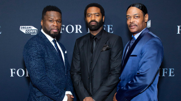 ‘For Life’: 50 Cent, Isaac Wright Jr. and cast dish on the new ABC legal drama and its impact