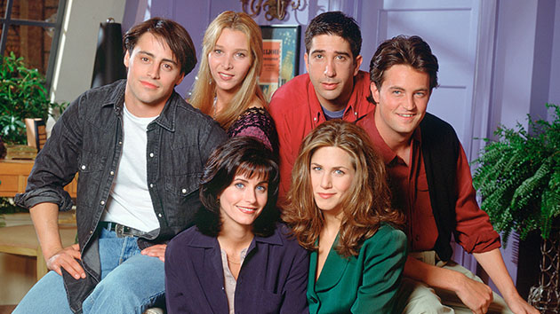 It’s official: ‘Friends’ cast to reunite for HBO Max special