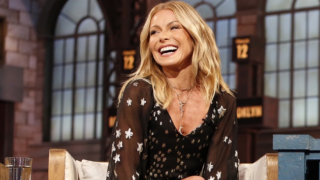 Kelly Ripa reveals the simple reason she quit drinking