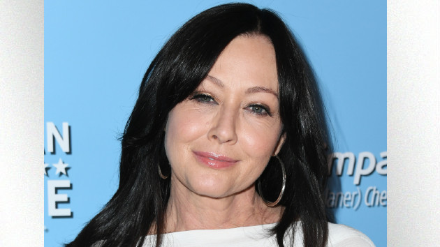 Shannen Doherty admits she is struggling with cancer diagnosis