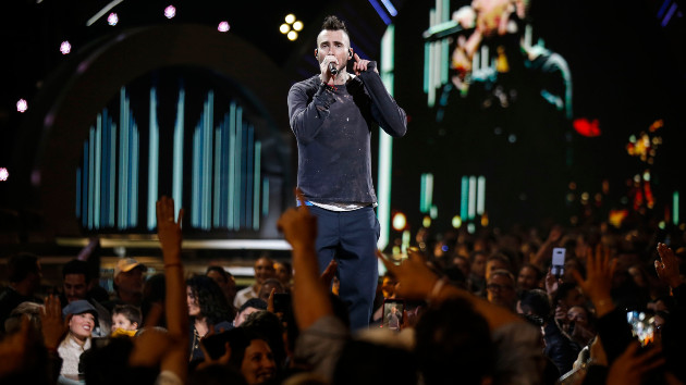 Adam Levine apologizes to Chilean fans after criticism over Maroon 5 festival appearance