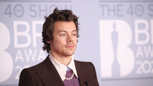 Harry Styles was robbed at knifepoint on Valentine’s Day
