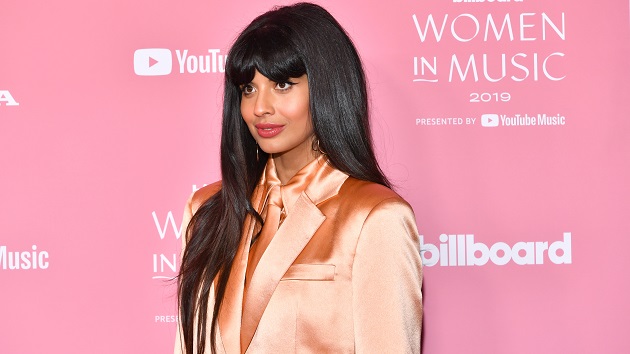 Jameela Jamil comes out as queer amid backlash over judging new ballroom show