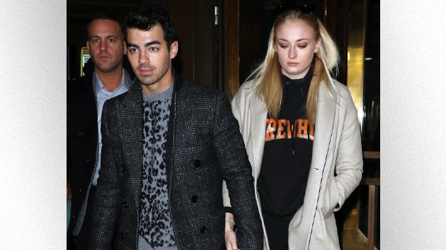 Are Joe Jonas and Sophie Turner expecting?