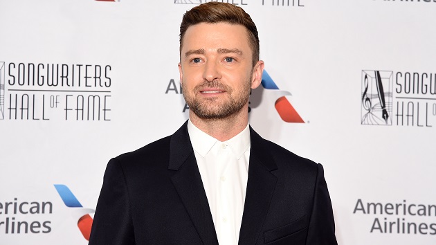 Justin Timberlake taste tests Girl Scout Cookies and reveals his favorite